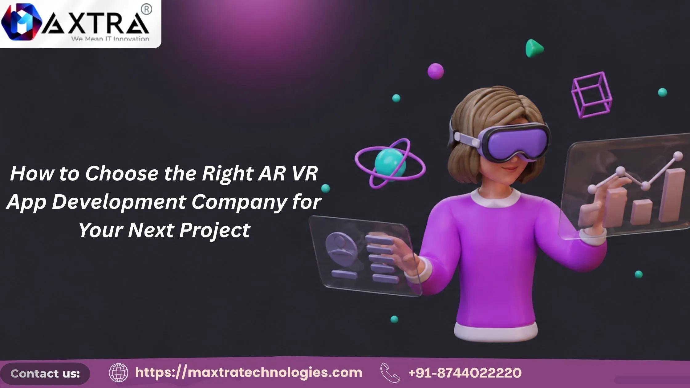 Augmented Reality (AR) and Virtual Reali
